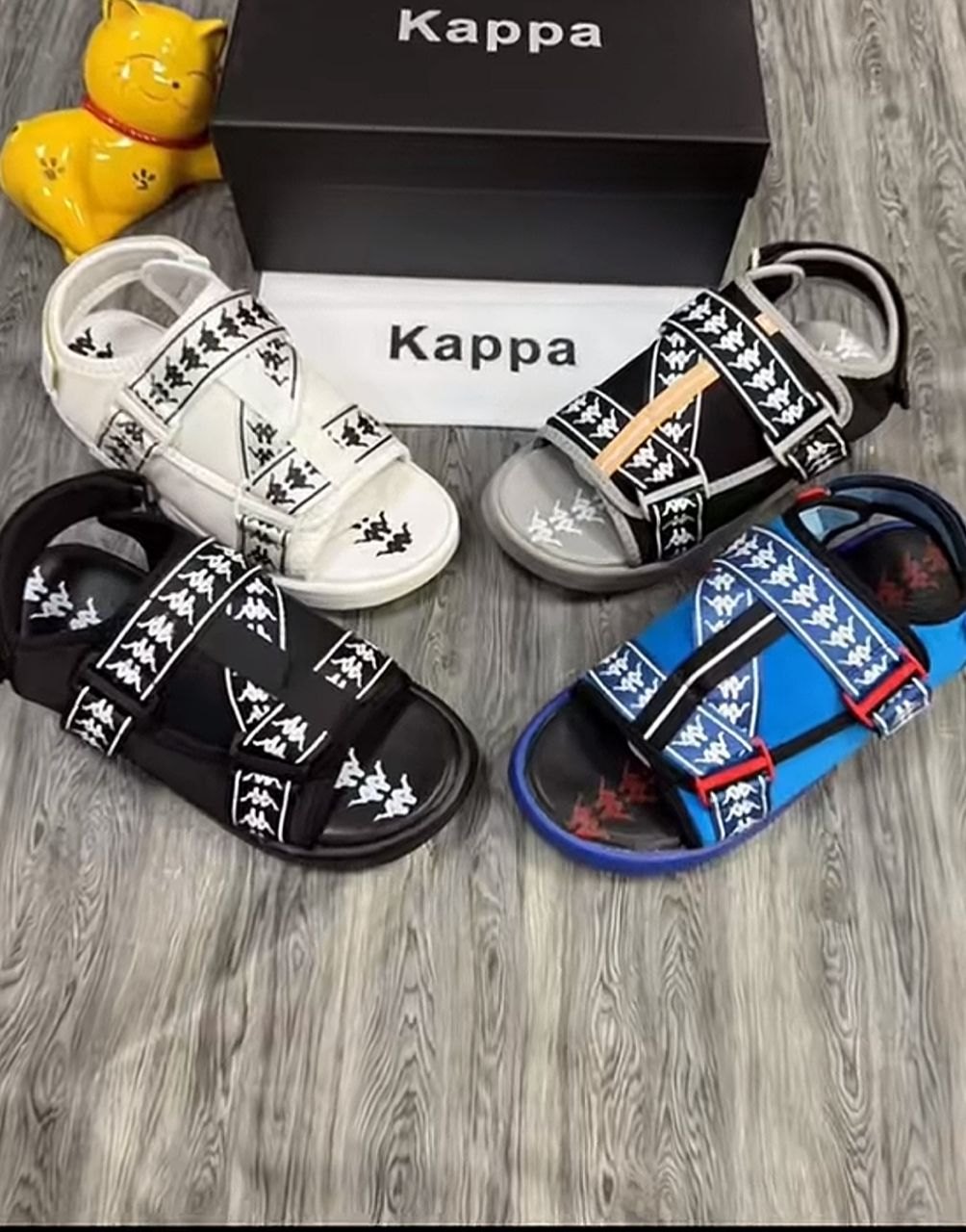 Keppa sandals